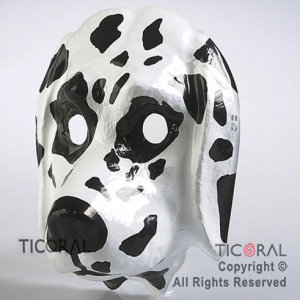 MASCARA DALMATA x 6 MASCARA DALMATA x 6